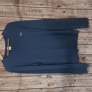 Men's Hollister V-neck sweater